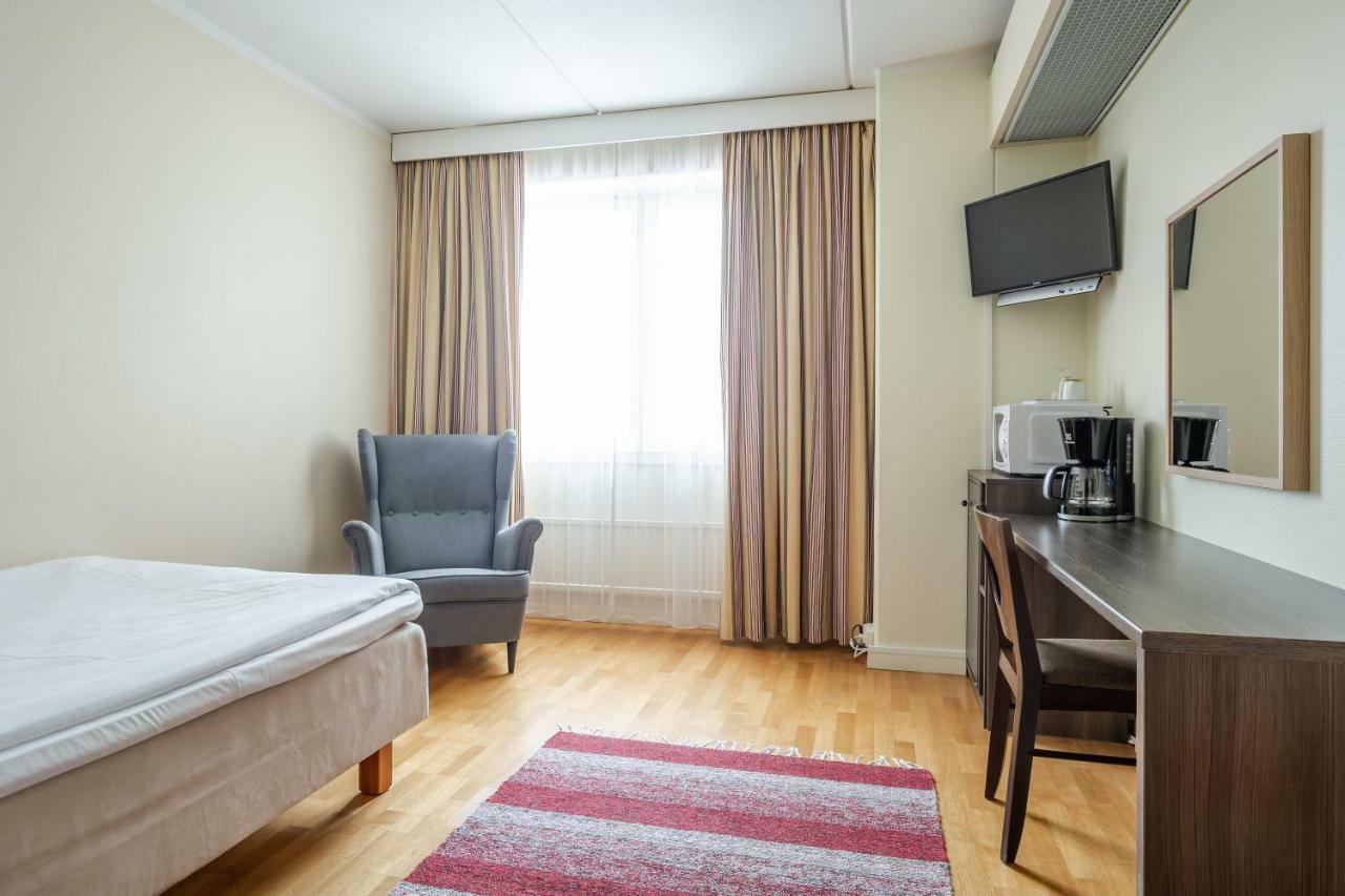 Torget Aparthotel Pori Dış mekan fotoğraf